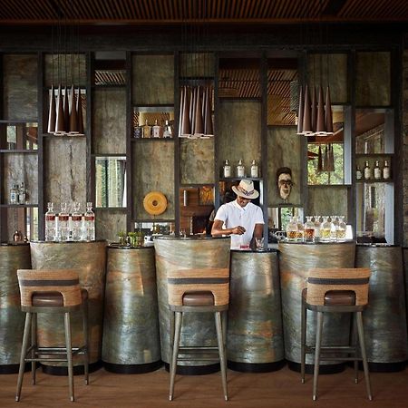 One&Only Gorilla'S Nest Hotell Kinigi Exteriör bild
