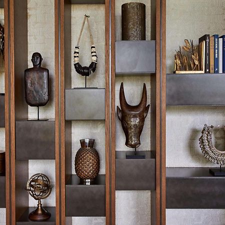 One&Only Gorilla'S Nest Hotell Kinigi Exteriör bild