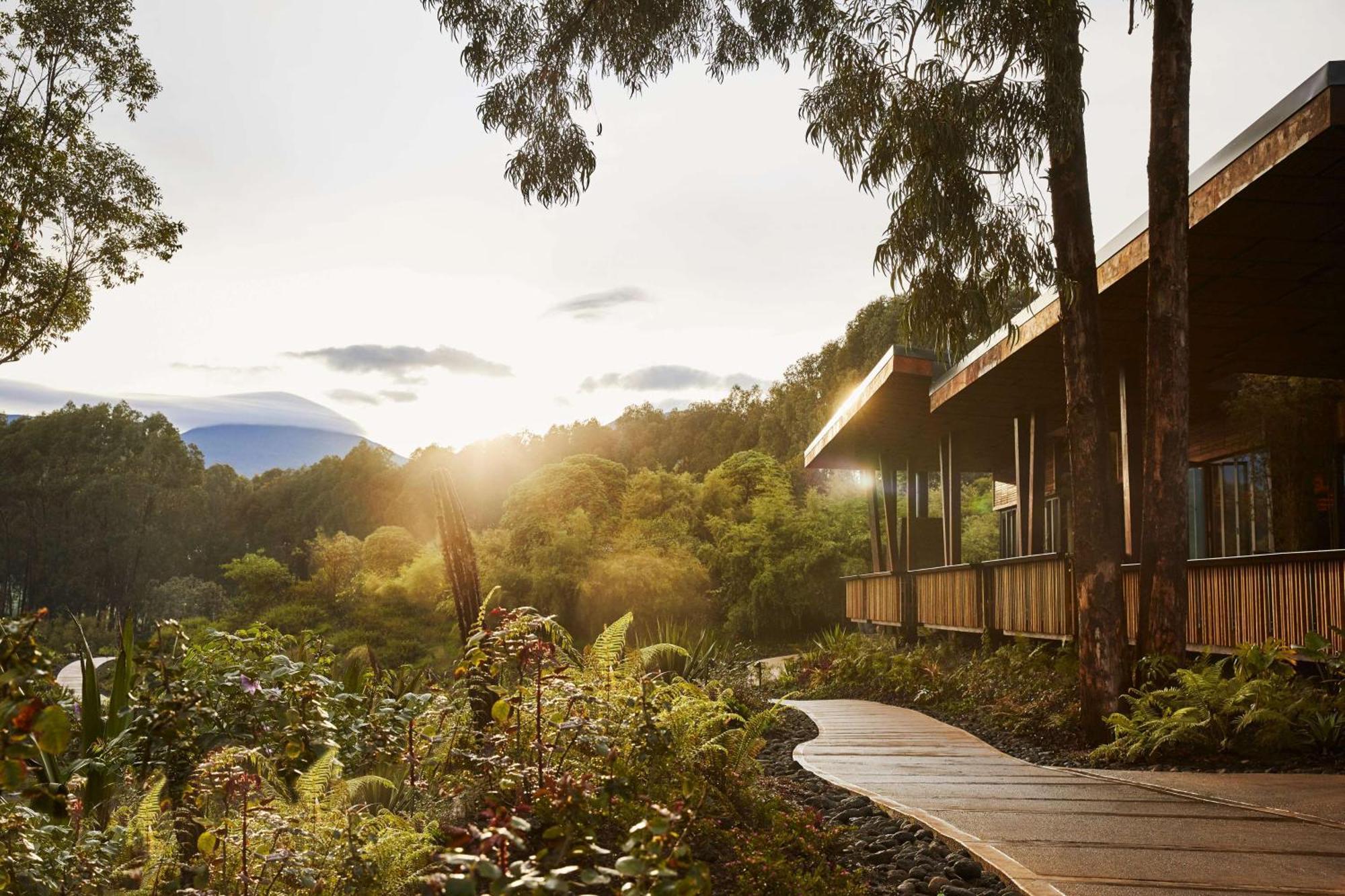 One&Only Gorilla'S Nest Hotell Kinigi Exteriör bild