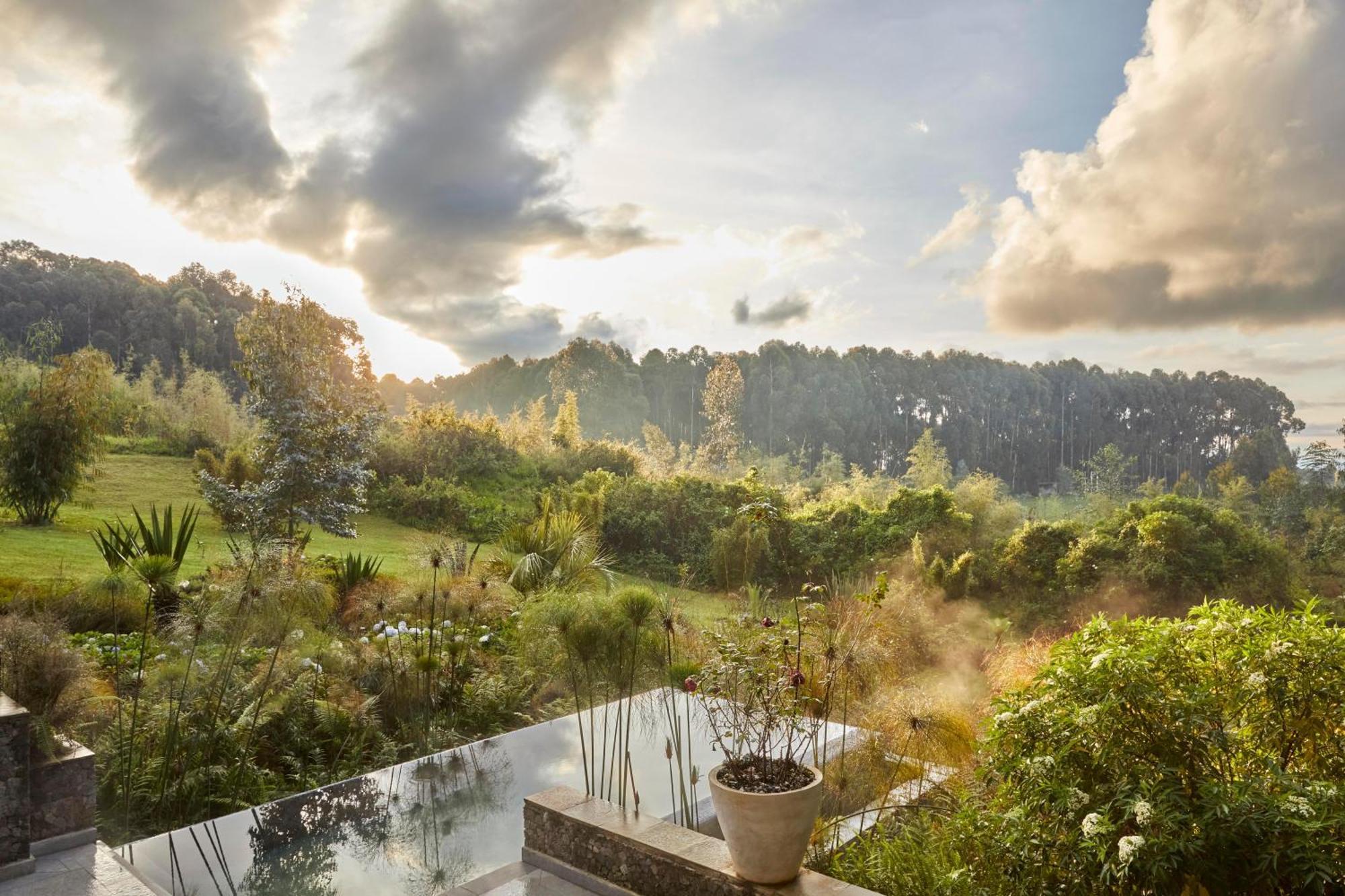 One&Only Gorilla'S Nest Hotell Kinigi Exteriör bild