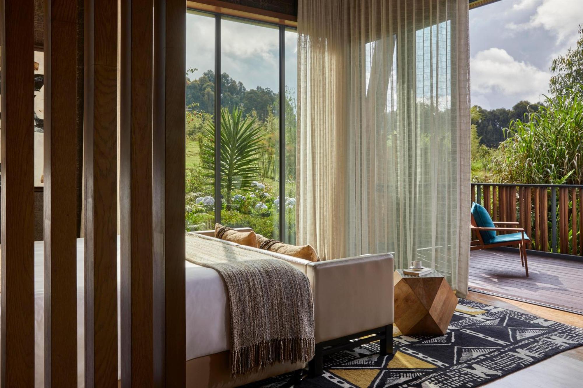 One&Only Gorilla'S Nest Hotell Kinigi Exteriör bild