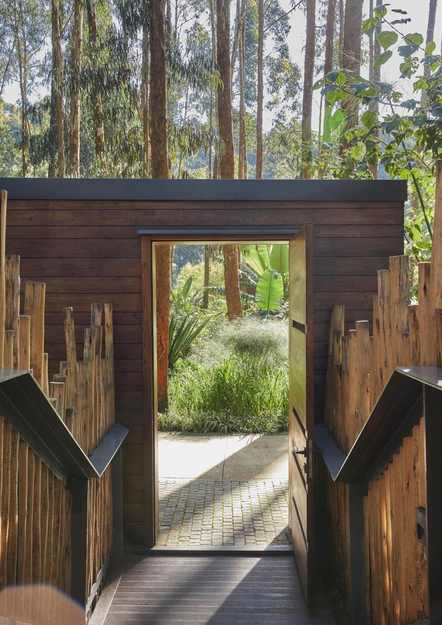 One&Only Gorilla'S Nest Hotell Kinigi Exteriör bild