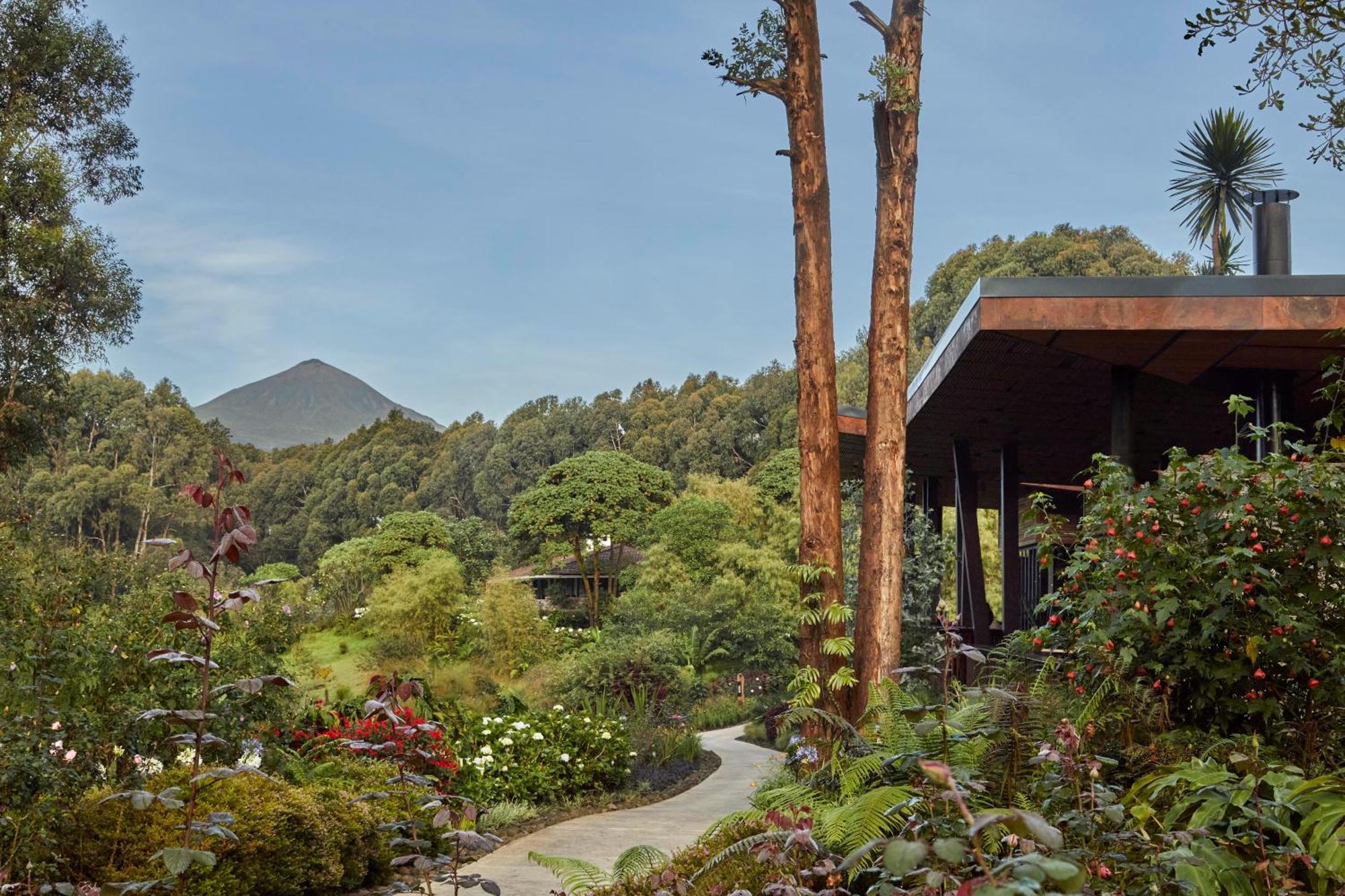 One&Only Gorilla'S Nest Hotell Kinigi Exteriör bild