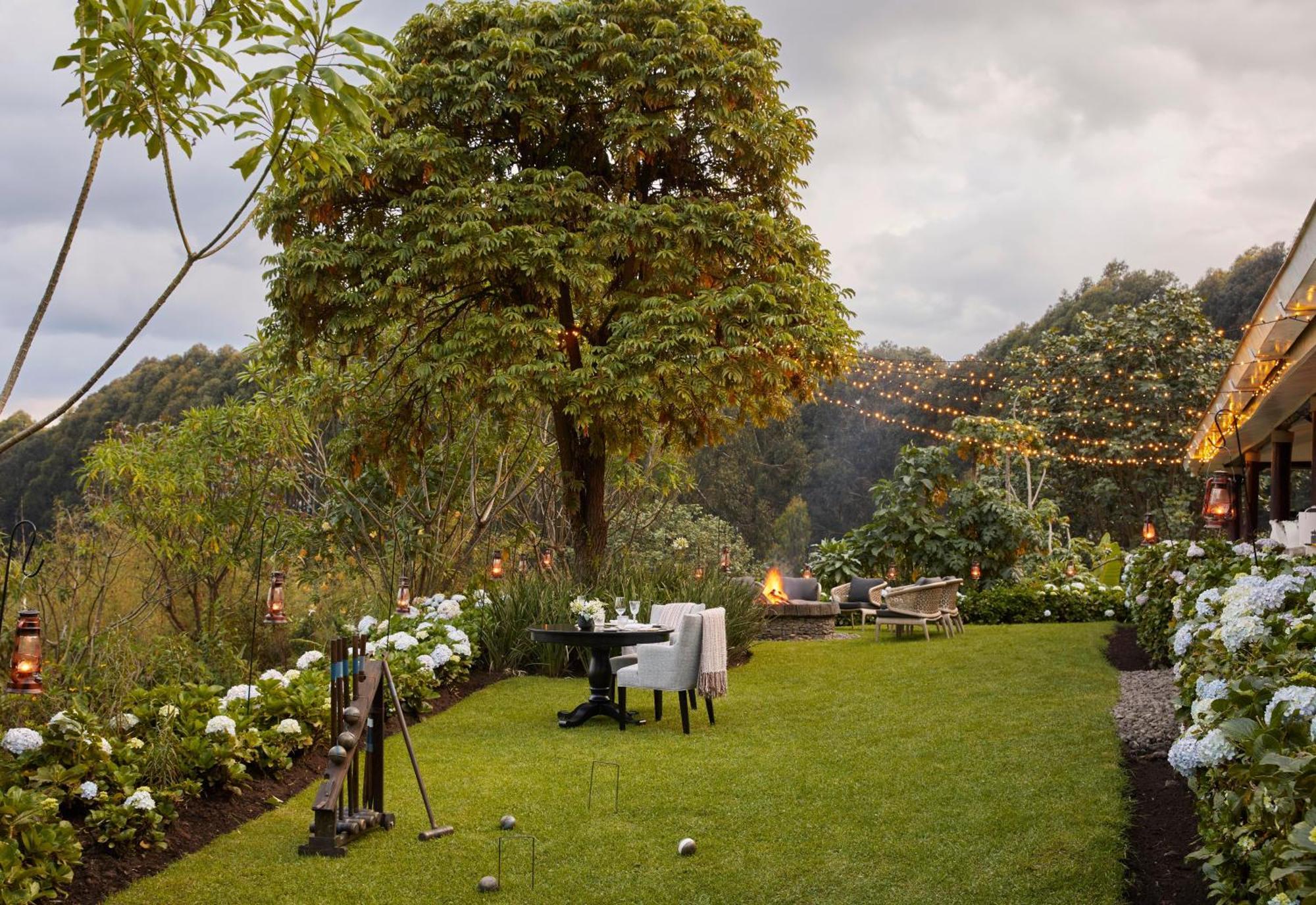One&Only Gorilla'S Nest Hotell Kinigi Exteriör bild