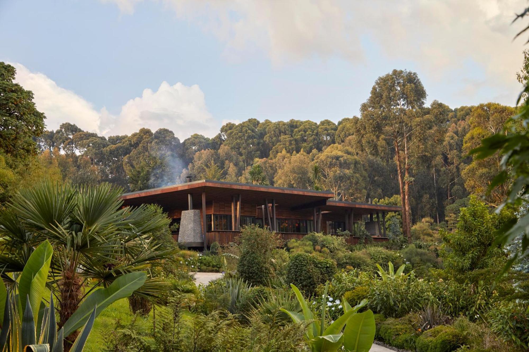 One&Only Gorilla'S Nest Hotell Kinigi Exteriör bild