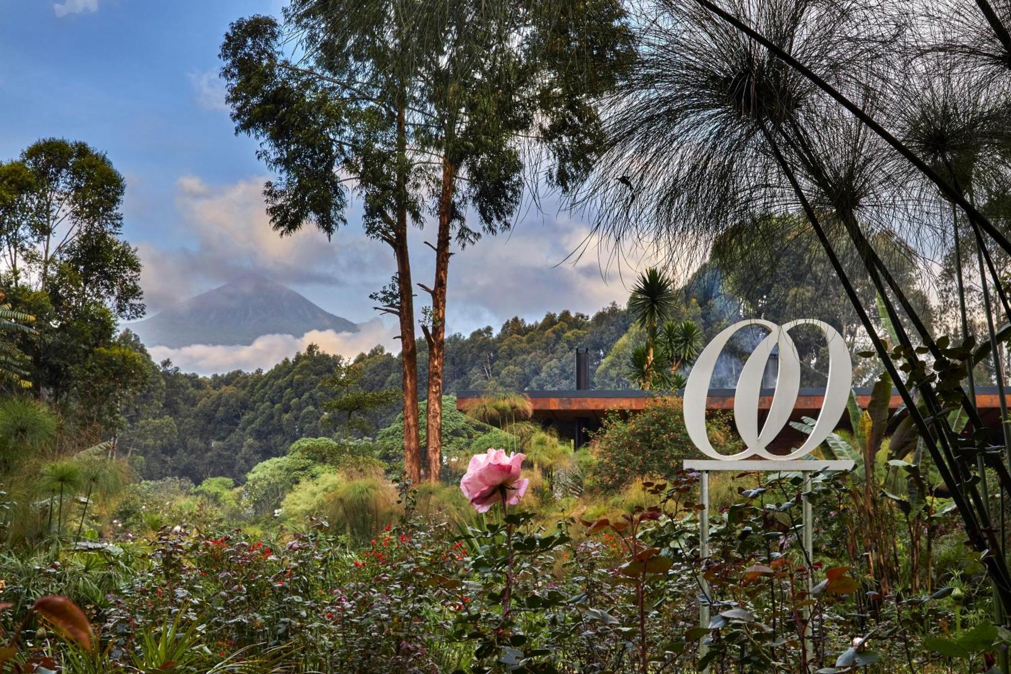 One&Only Gorilla'S Nest Hotell Kinigi Exteriör bild