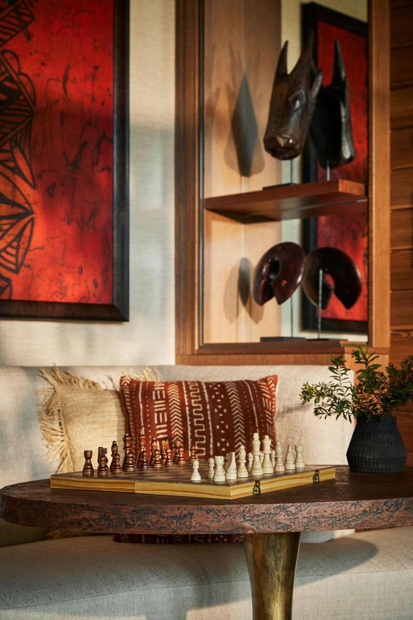 One&Only Gorilla'S Nest Hotell Kinigi Exteriör bild