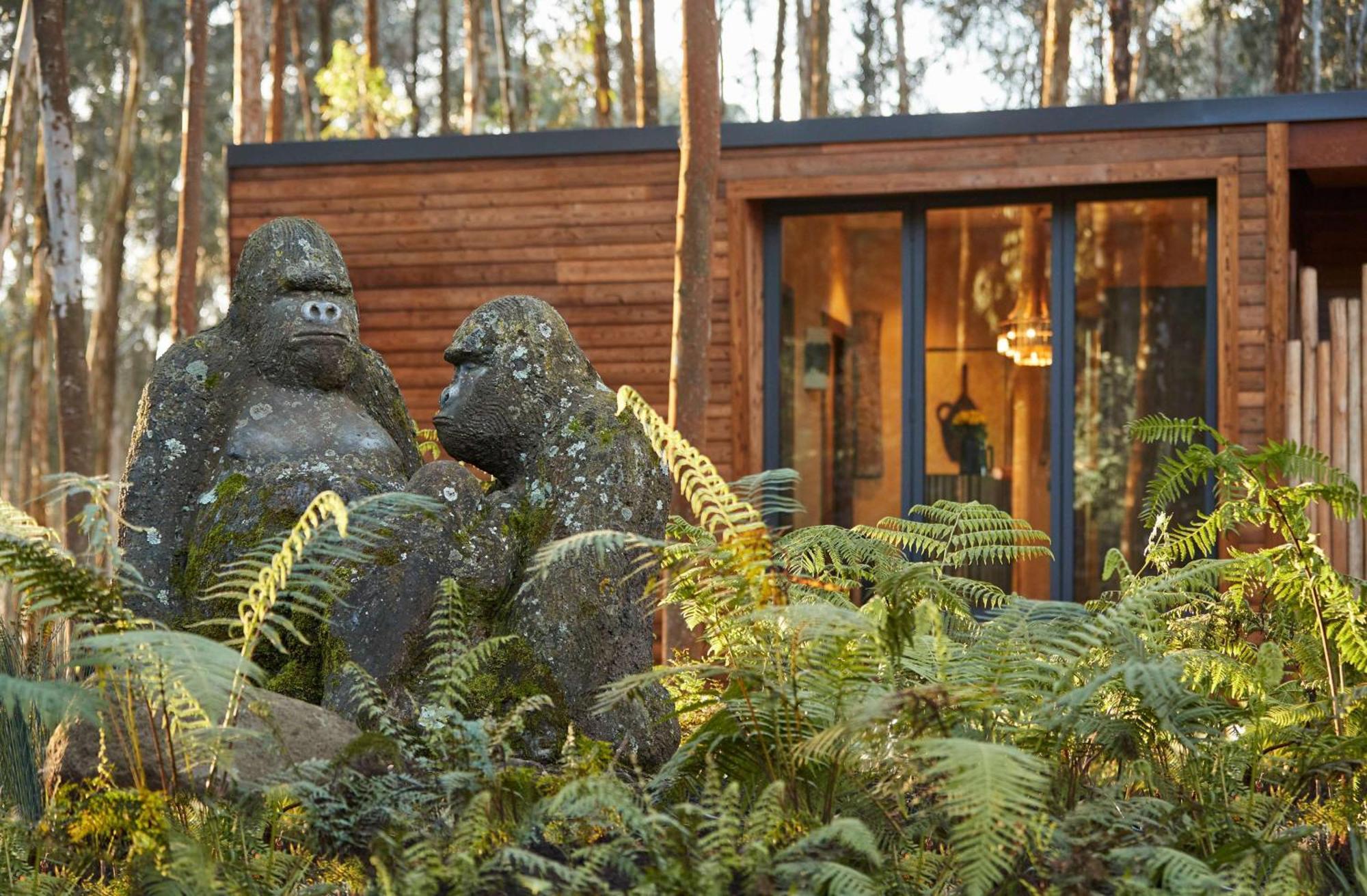One&Only Gorilla'S Nest Hotell Kinigi Exteriör bild
