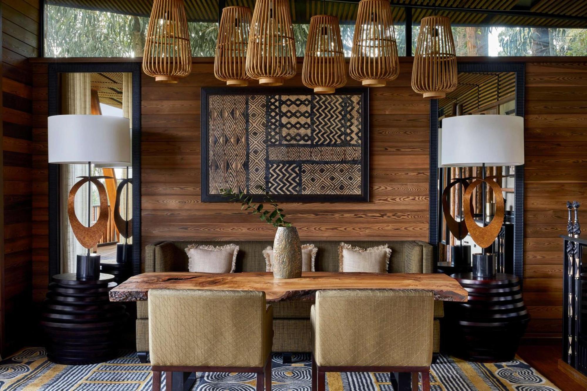 One&Only Gorilla'S Nest Hotell Kinigi Exteriör bild