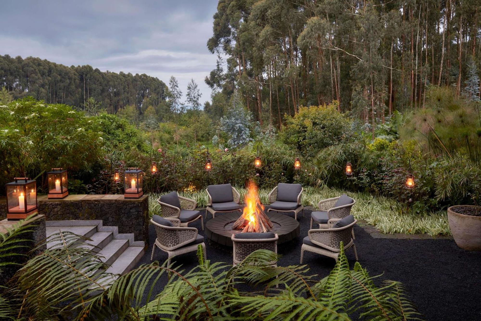 One&Only Gorilla'S Nest Hotell Kinigi Exteriör bild
