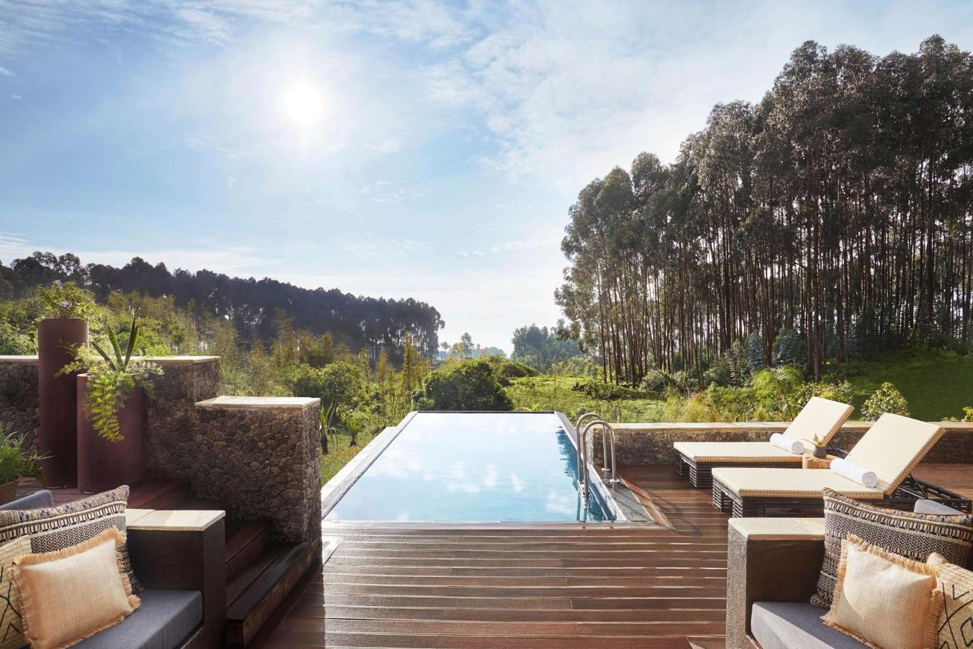 One&Only Gorilla'S Nest Hotell Kinigi Exteriör bild