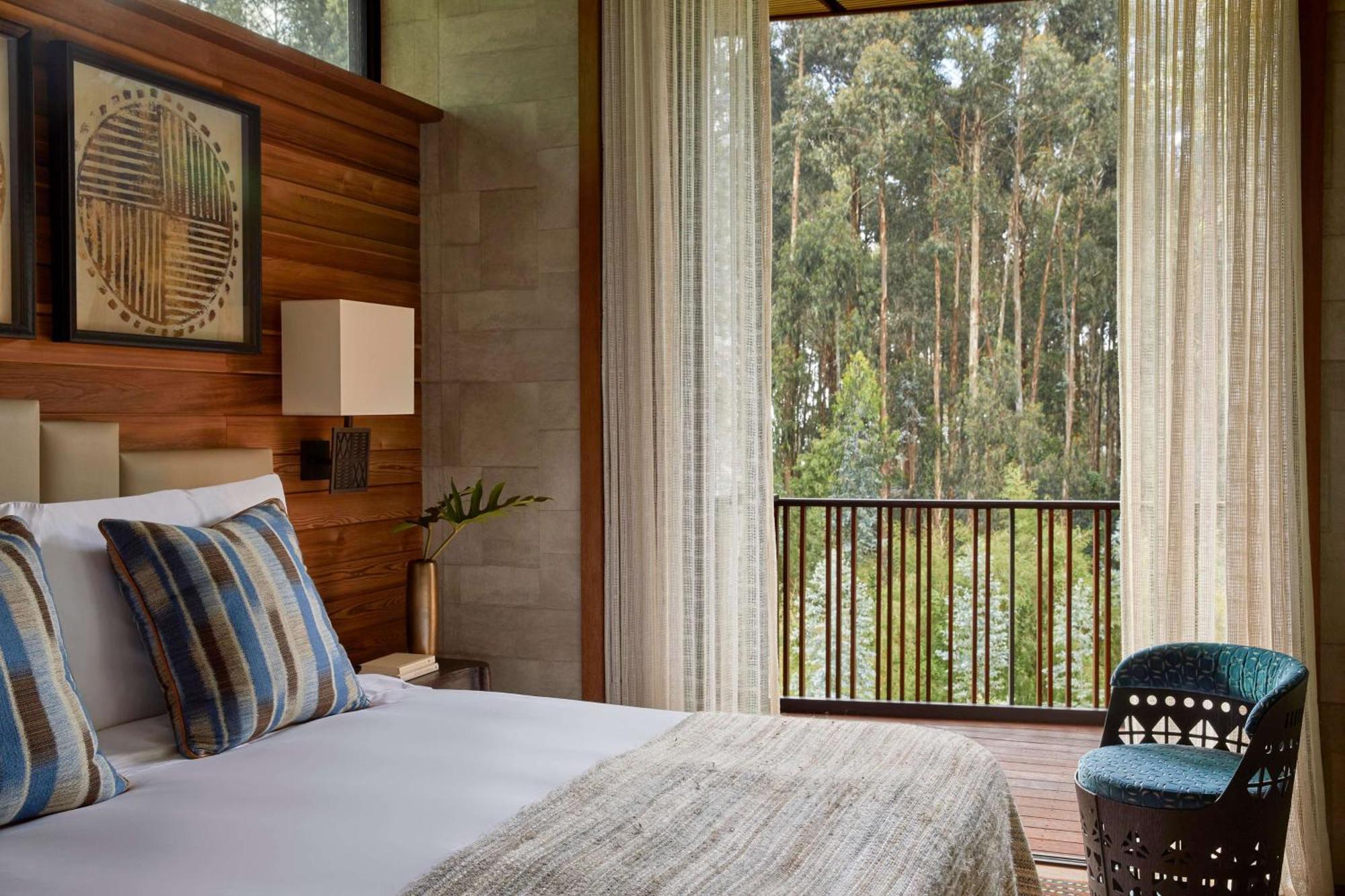One&Only Gorilla'S Nest Hotell Kinigi Exteriör bild